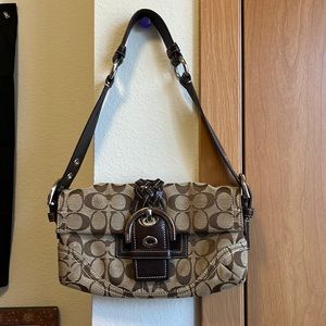Coach Monogram Bag